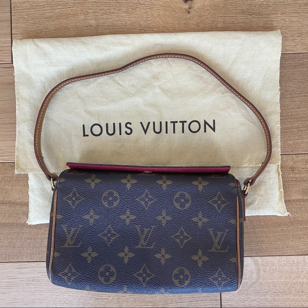 Louis Vuitton Recital Bag